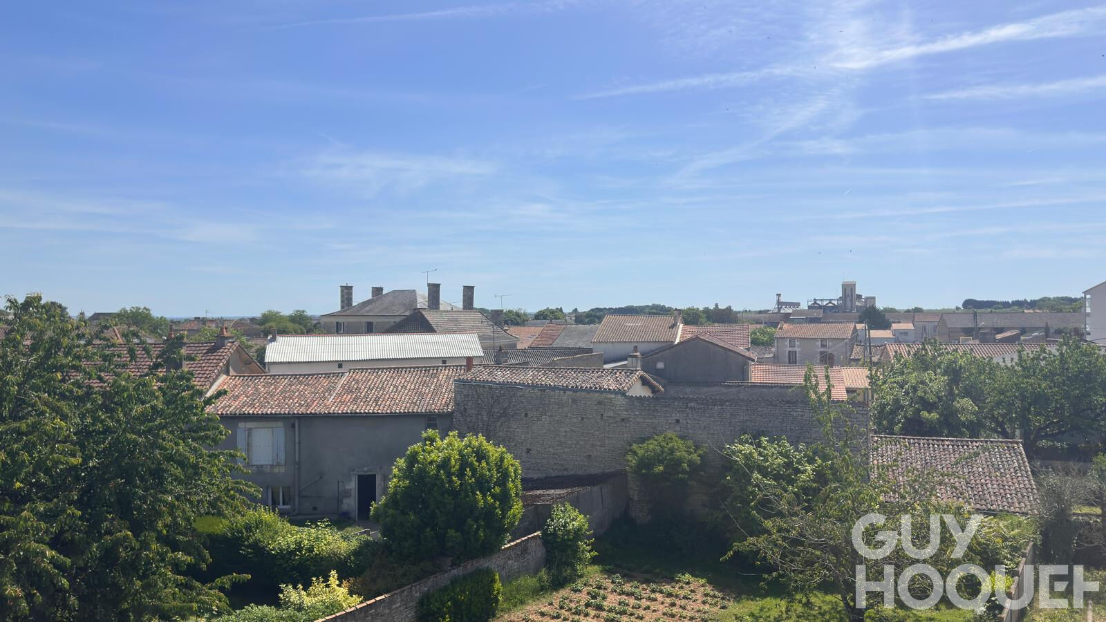 Appartement Neuville De Poitou 3 pièce(s) 67.54 m2