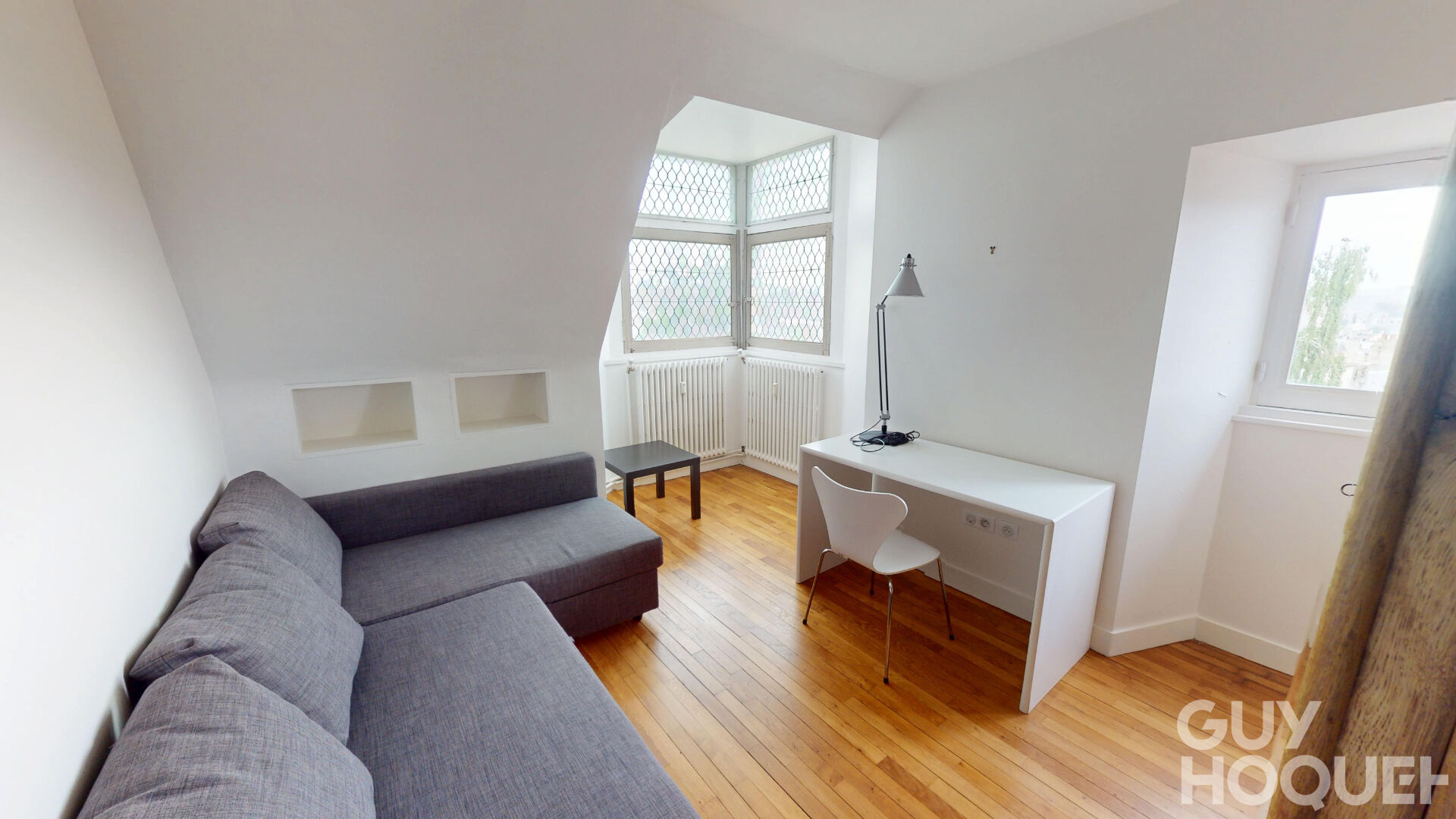 Appartement  3 pièce(s) 55.13 m2