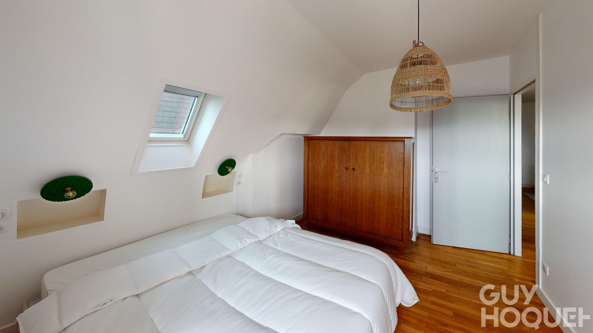 Appartement  3 pièce(s) 55.13 m2