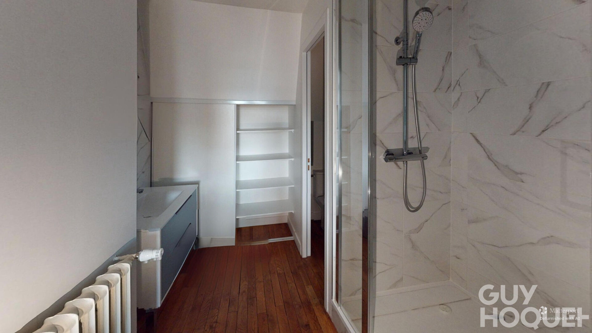 Appartement  3 pièce(s) 55.13 m2