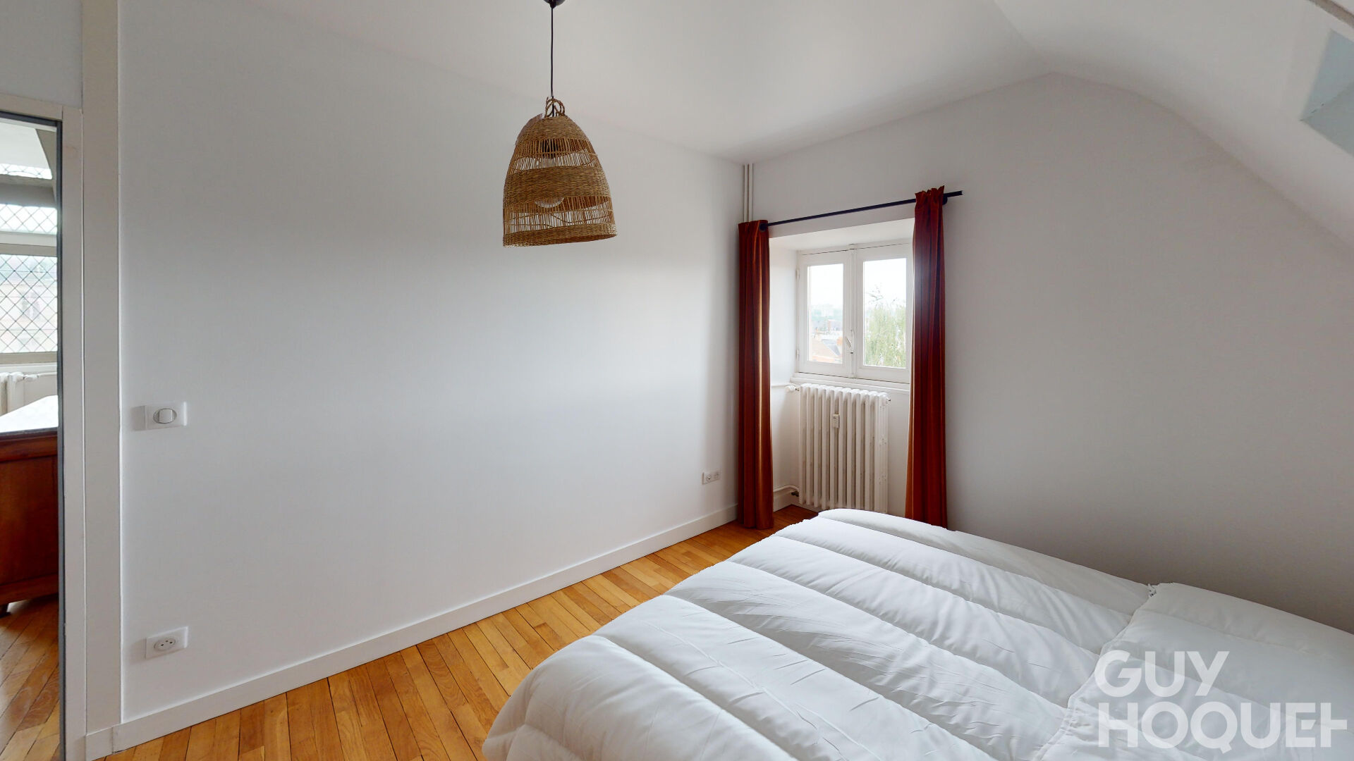 Appartement  3 pièce(s) 55.13 m2