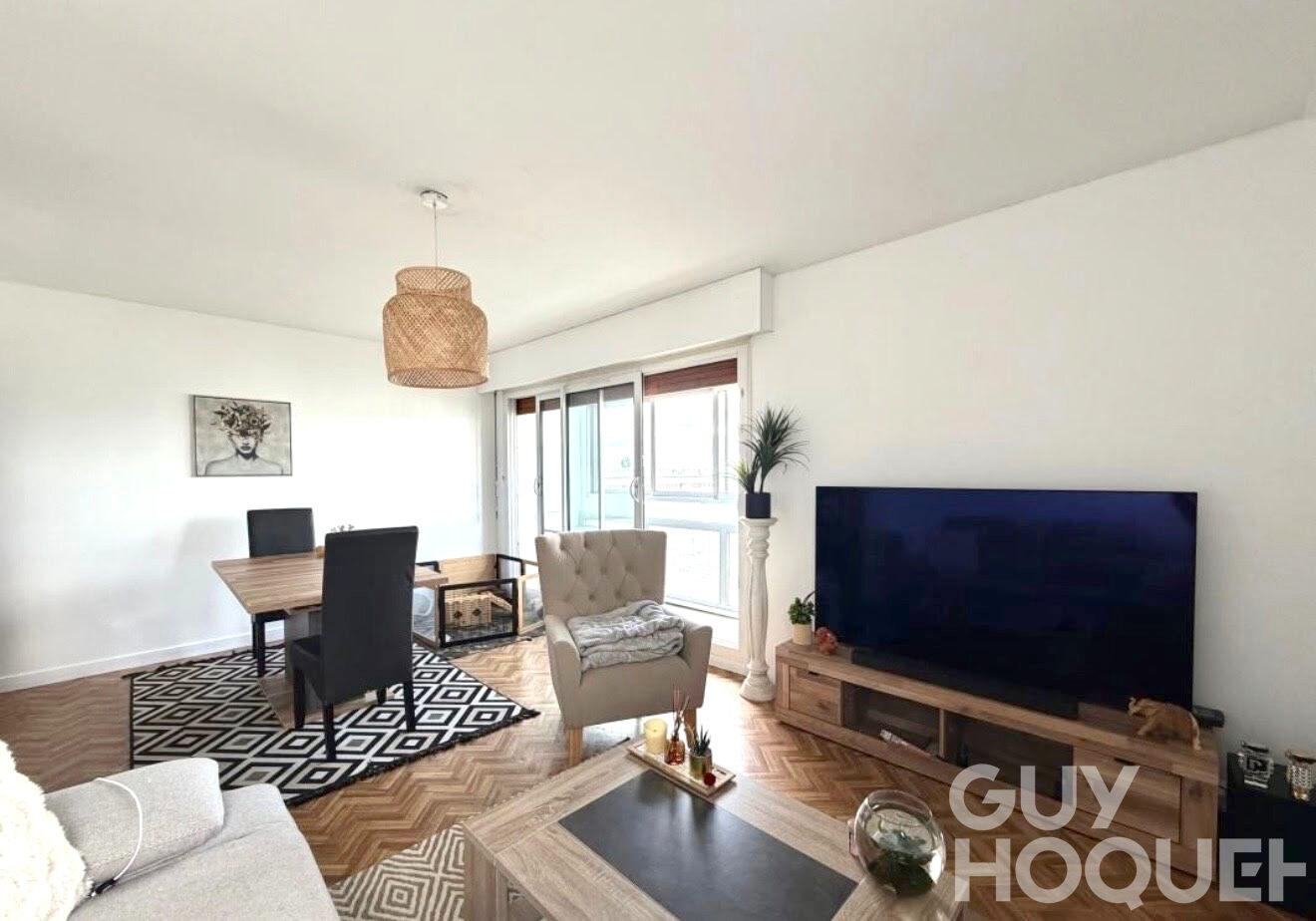Appartement Poitiers 4 pièce(s) 89.82 m2
