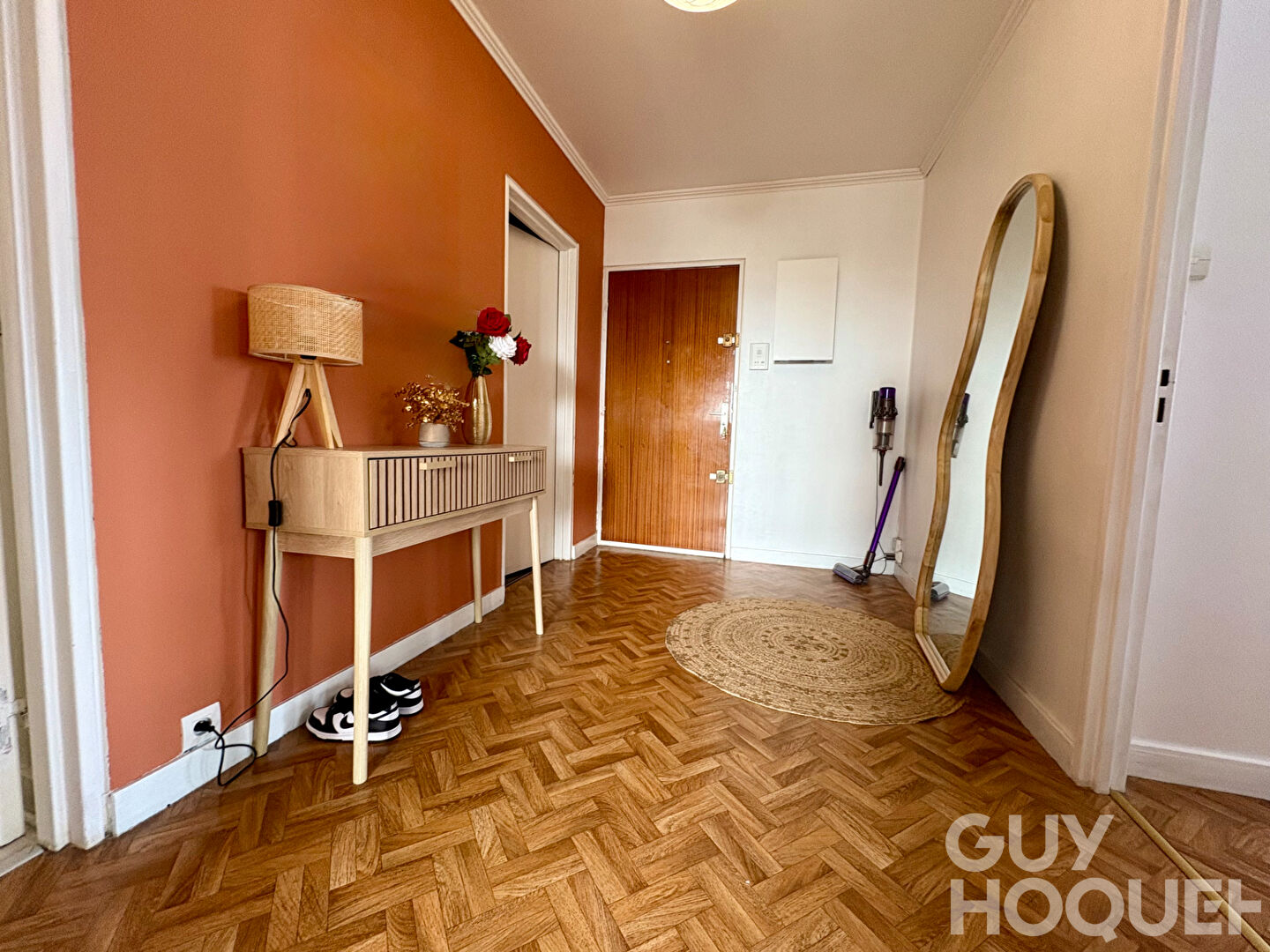Appartement Poitiers 4 pièce(s) 89.82 m2