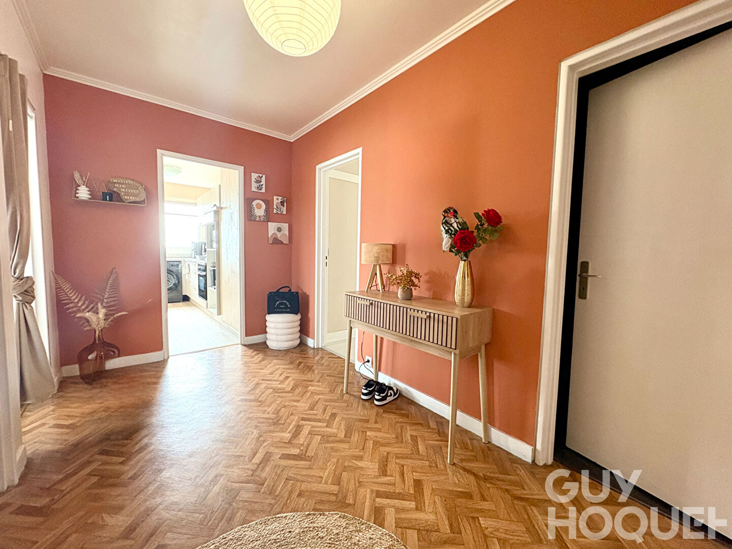 Appartement Poitiers 4 pièce(s) 89.82 m2