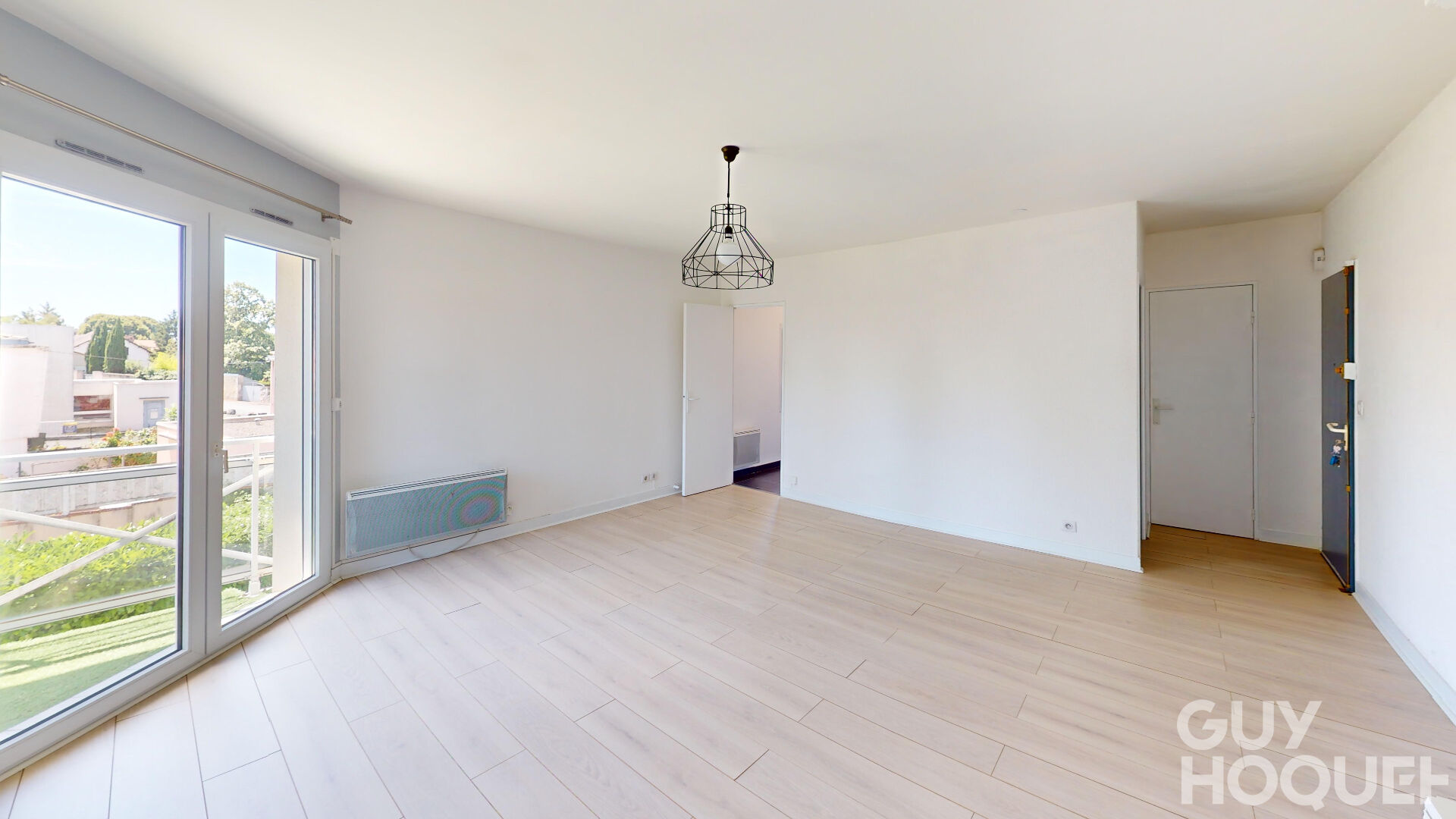 Appartement Poitiers 1 pièce(s) 34.33 m2