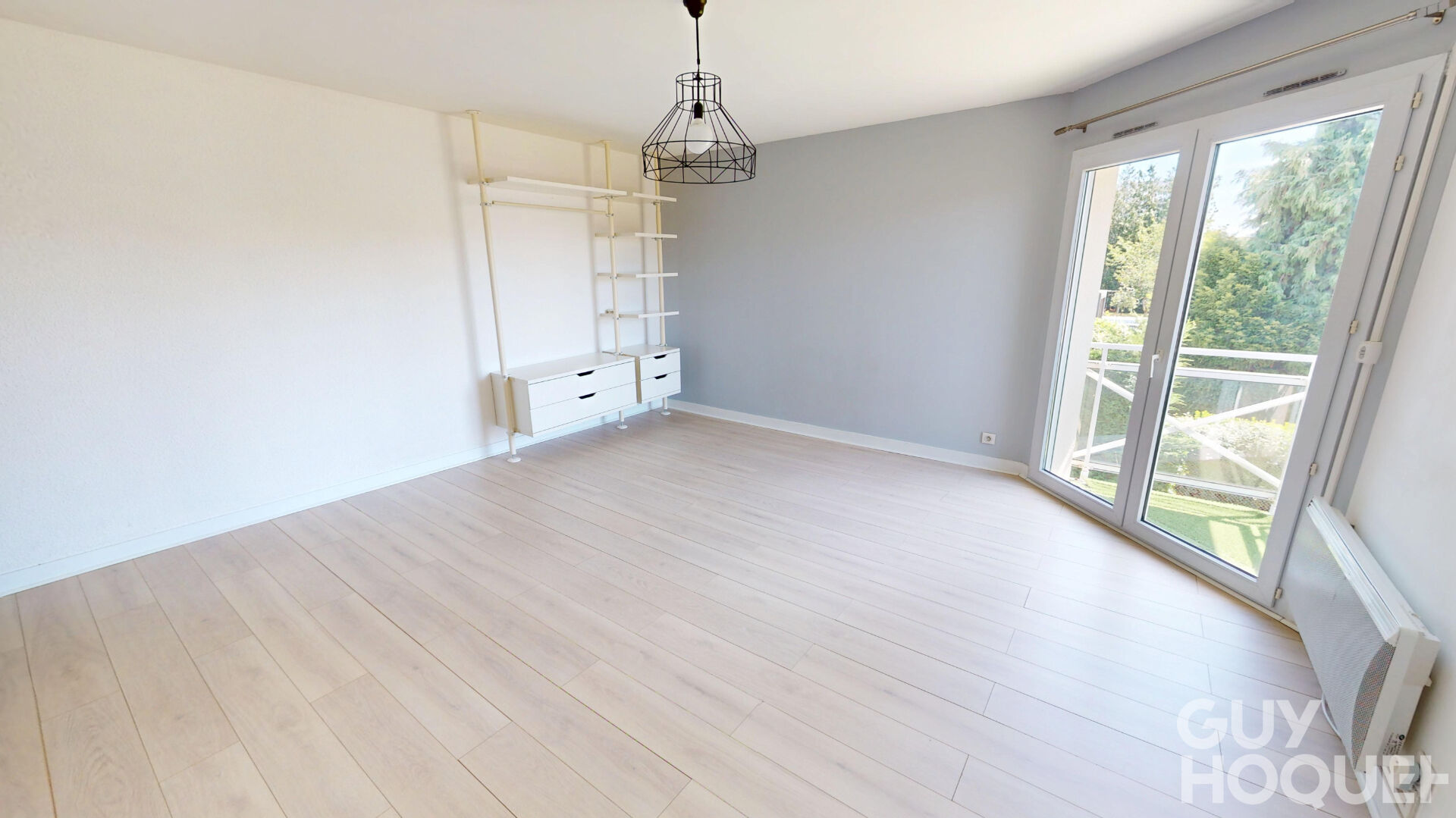 Appartement Poitiers 1 pièce(s) 34.33 m2