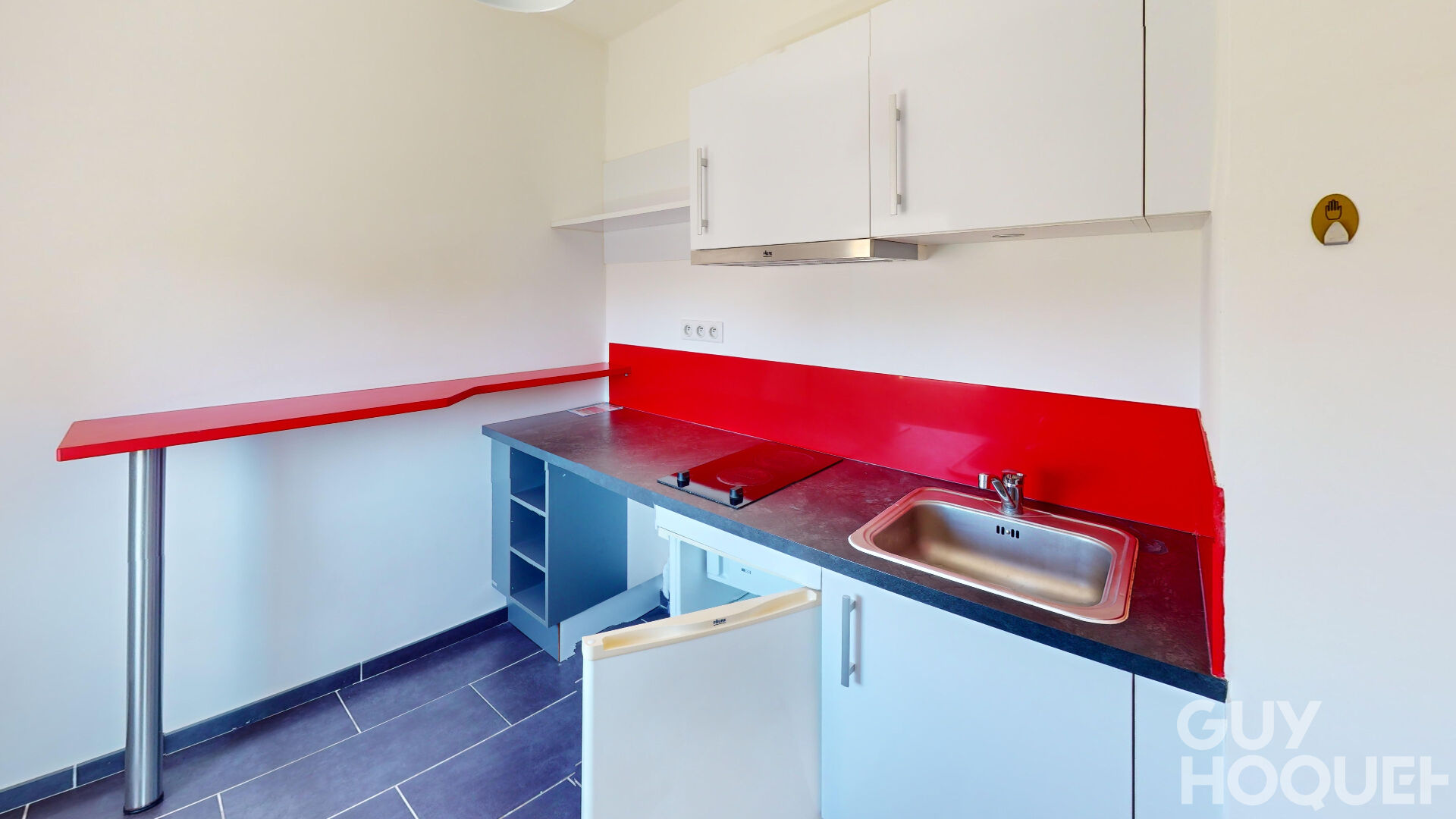 Appartement Poitiers 1 pièce(s) 34.33 m2