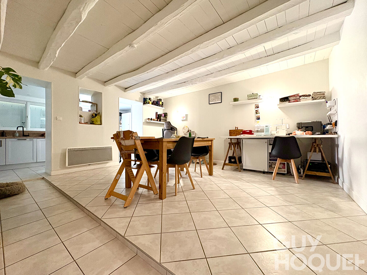 Maison 5 pièces 134 m² · à Liguge · 134 m² · 186 000 €