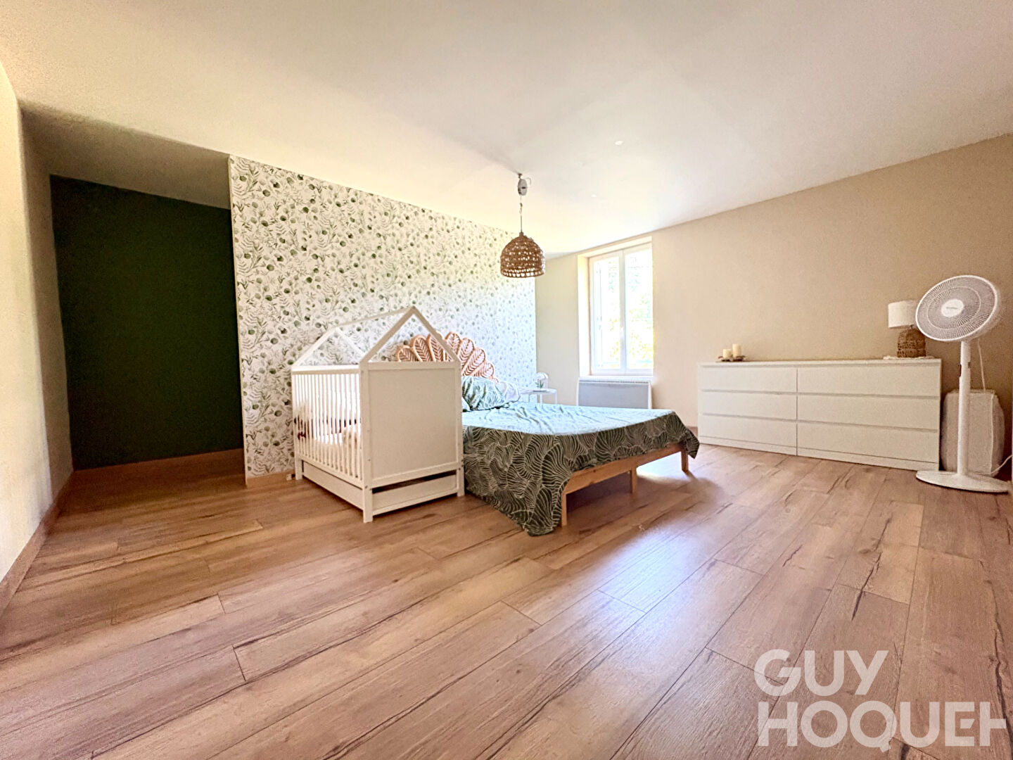 Maison 3 chambres avec jardin à Ligugé