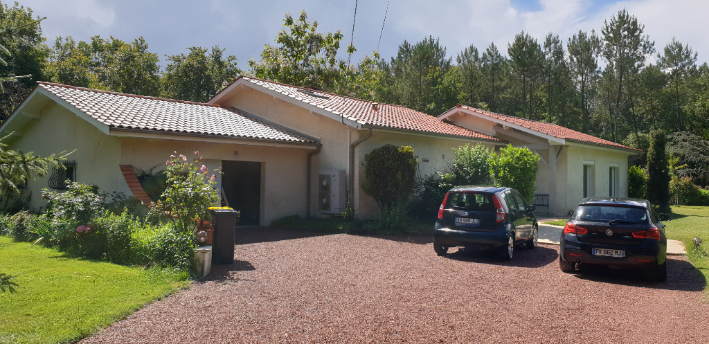 Achat Vente Maison Listrac Medoc Guy Hoquet