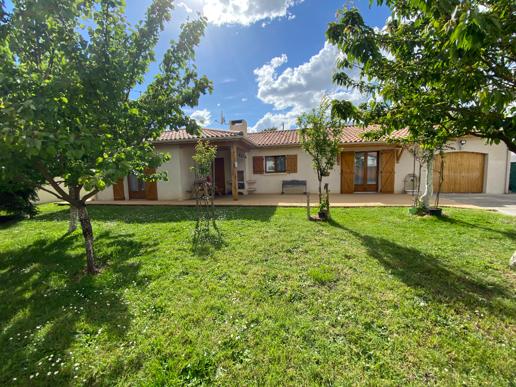 Achat maison 5 pièces Blanquefort Ref. 1325