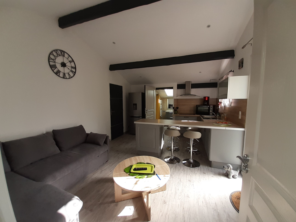 Appartement  Meublé Avensan 2 pièces