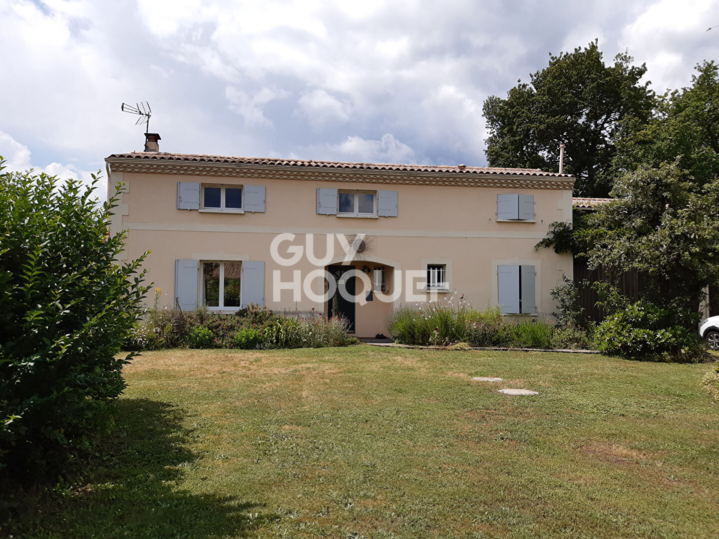 Maison Listrac Medoc 6 pièce(s) 139 m2