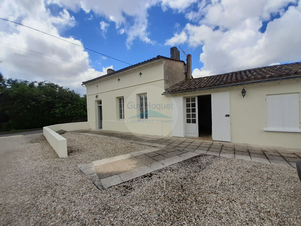 Maison Moulis En Medoc 5 pièce(s) 137 m²