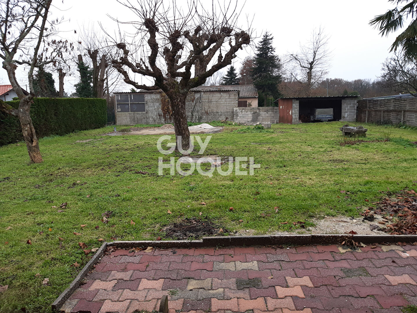 Maison Saint Laurent Medoc 5 pièce(s) 97.80 m2