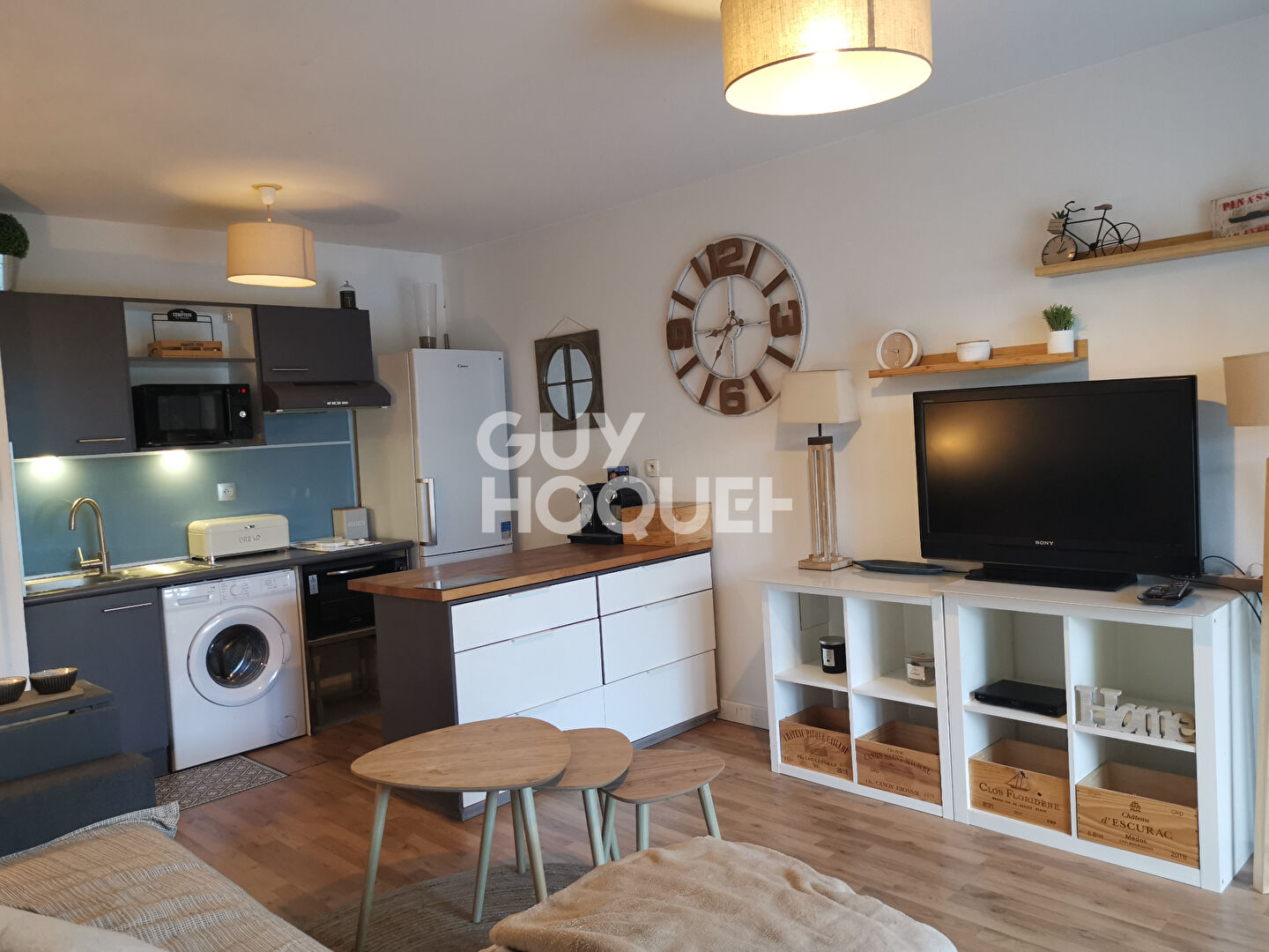 Appartement Castelnau De Medoc 2 pièce(s) 43.93 m2