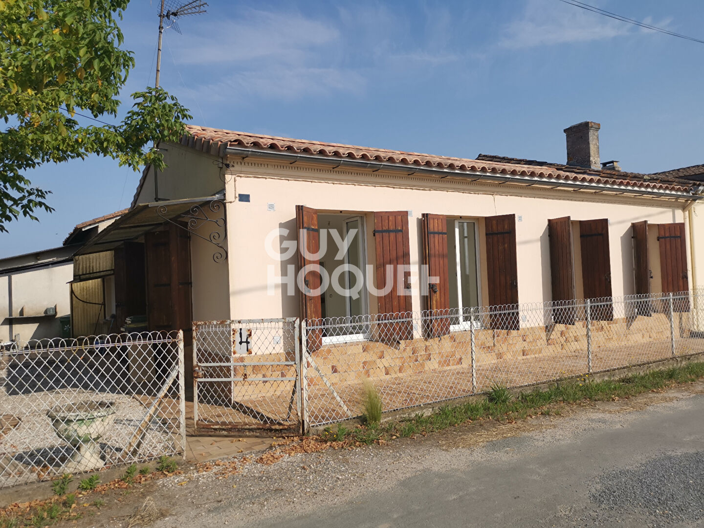 Maison Saint Estephe 3 pièce(s) 95 m2