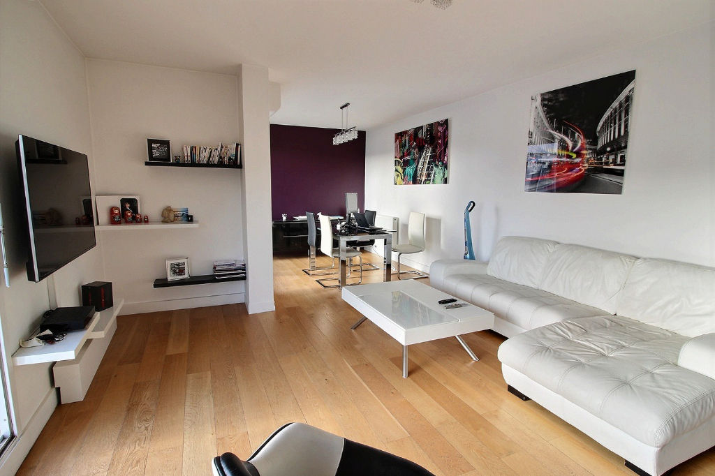 Appartement Chatenay Malabry 4 pièce(s) 86 m2