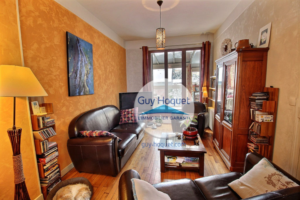 Maison Bourg La Reine