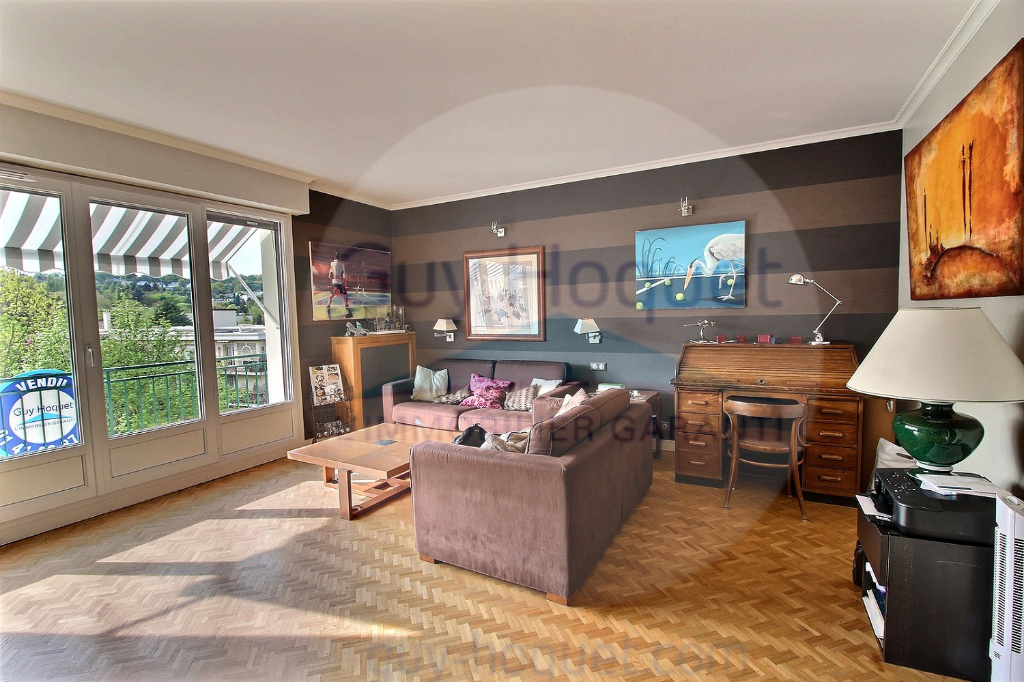 Appartement Châtenay-Malabry 5 pièce(s) 123.32 m2