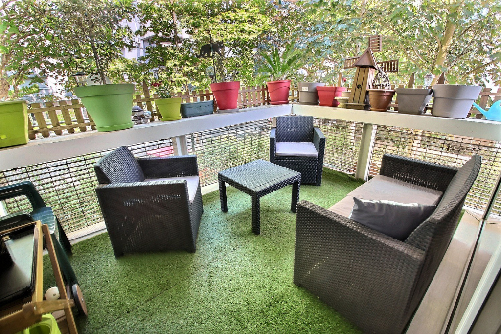 à vendre : appartement 3 pièces au PLESSIS ROBINSON