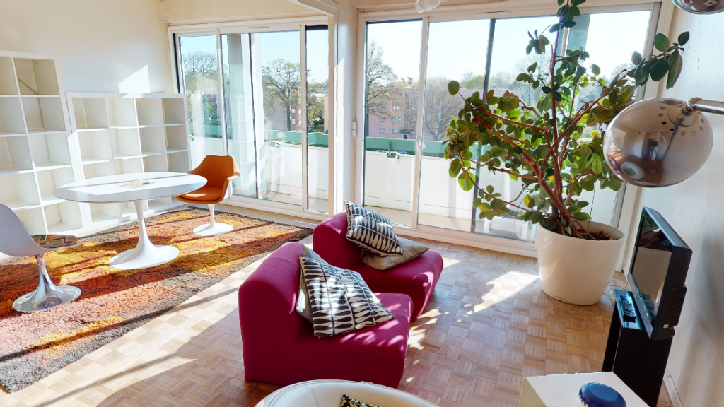 Appartement  2 pièce(s)