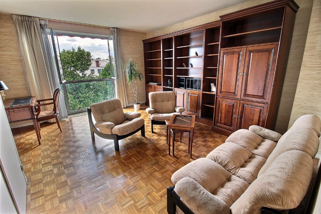 BOURG LA REINE : appartement T3 à vendre