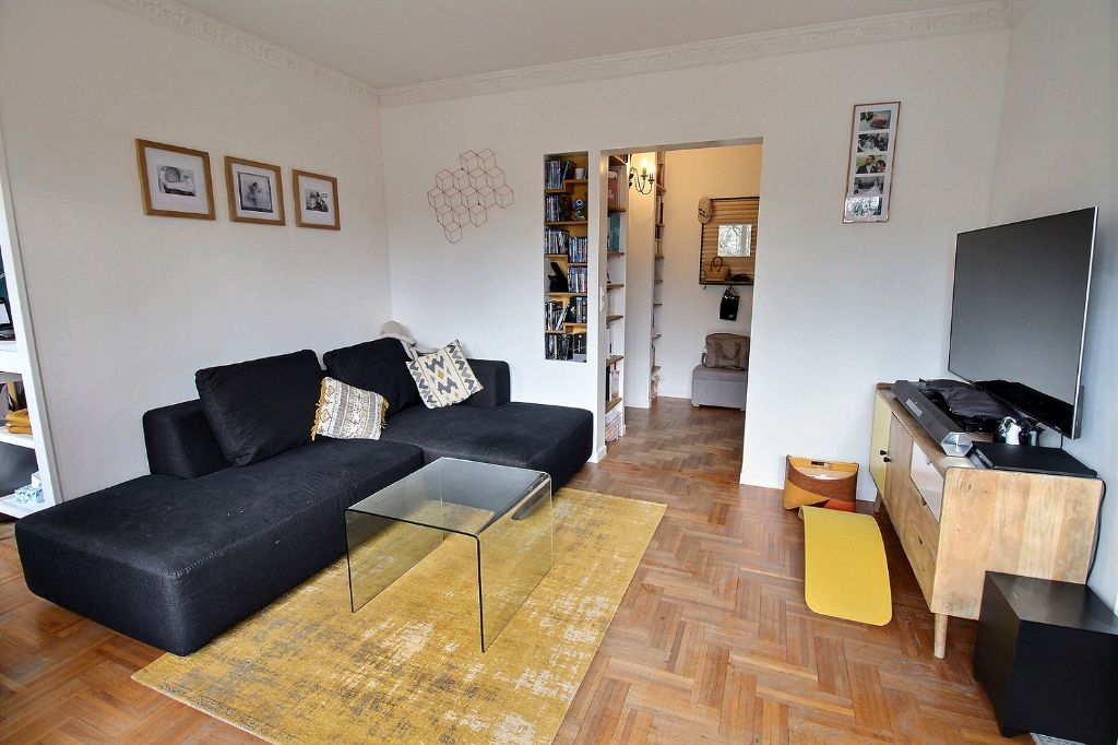 SCEAUX : appartement F4 en vente