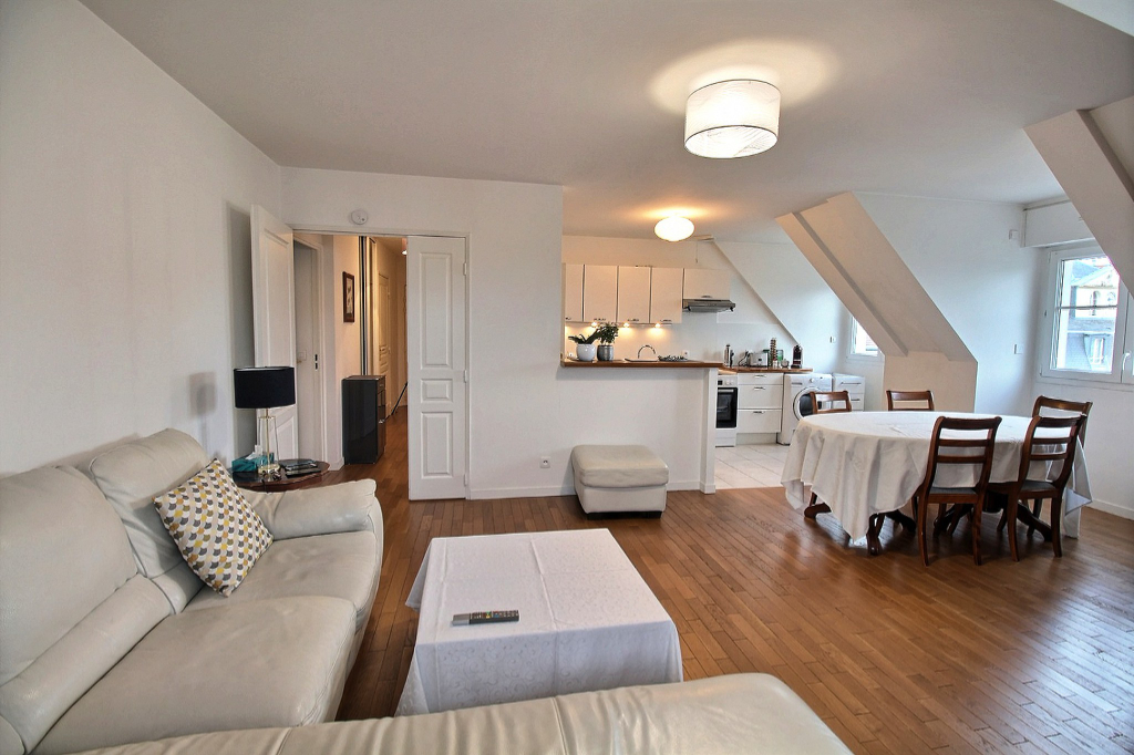 Vente d'un appartement F3 (75m²) à CHÂTENAY-MALABRY
