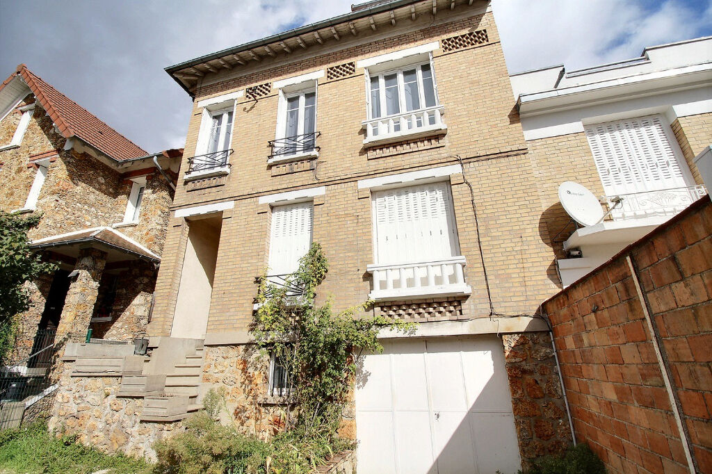 Appartement  4 pièce(s) 117 m2