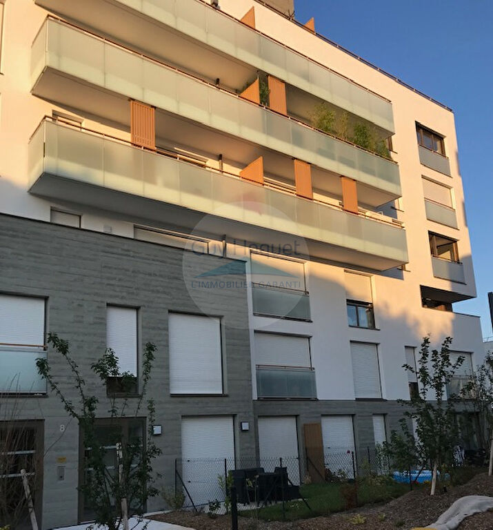 Location d'un appartement T3 à RUNGIS