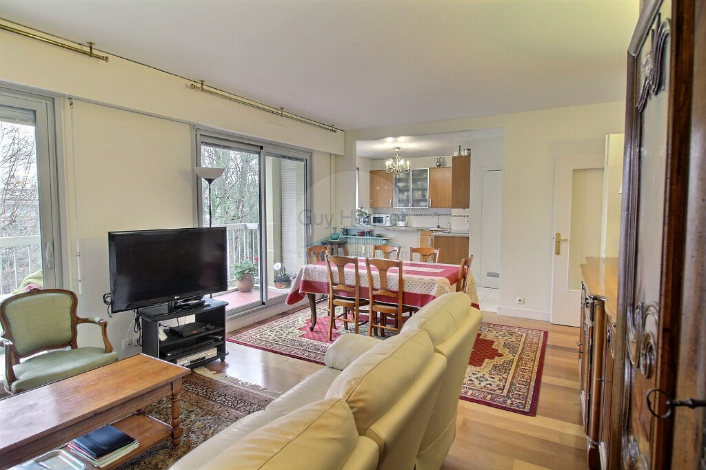 Vente : appartement 5 pièces (125 m²) à SCEAUX