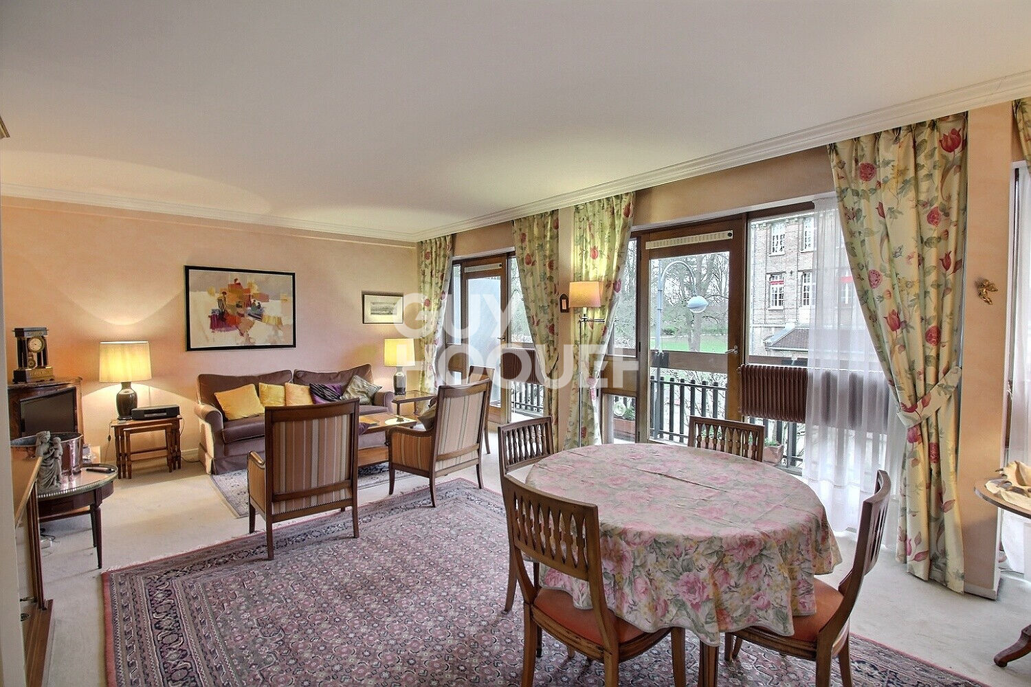 Vente : appartement T5 (100 m²) à SCEAUX