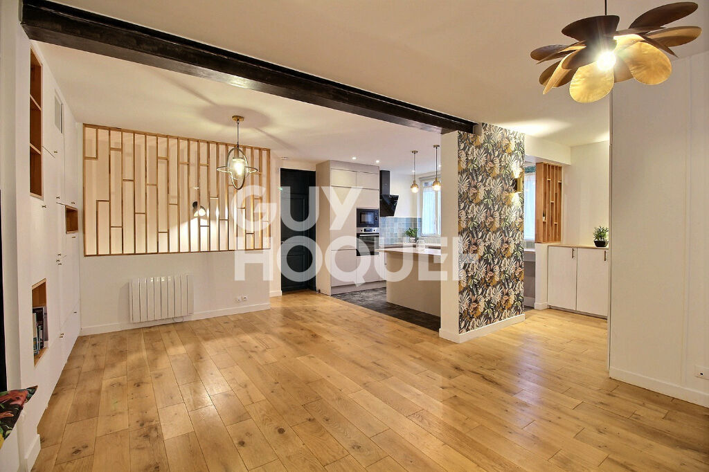 Location d'un  Appartement Indépendant T4 à SCEAUX