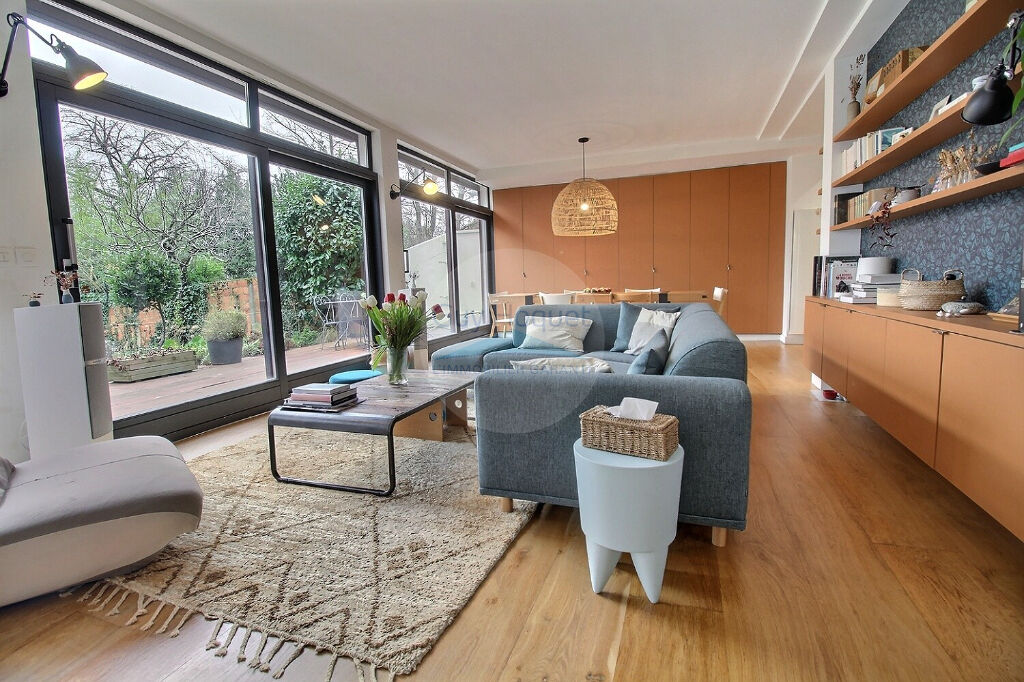 appartement  atypique 5 pièces à SCEAUX