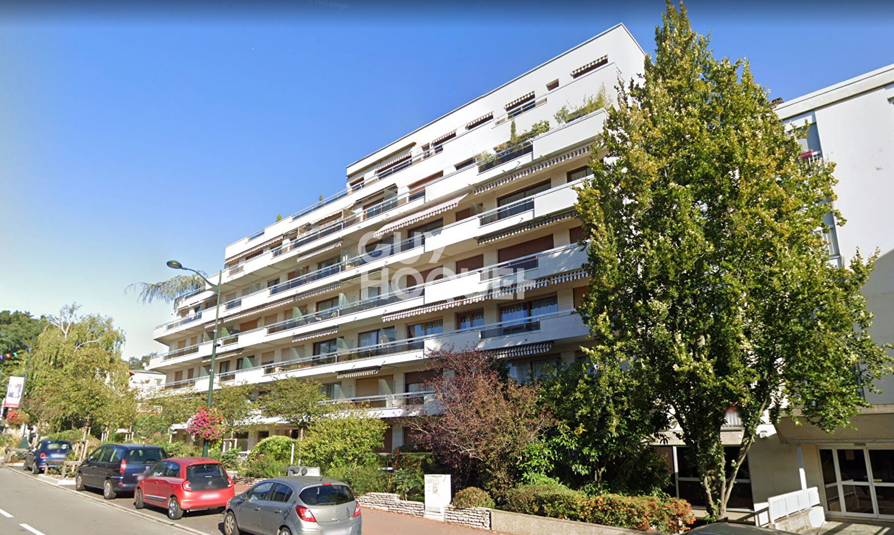 Emplacement de Parking