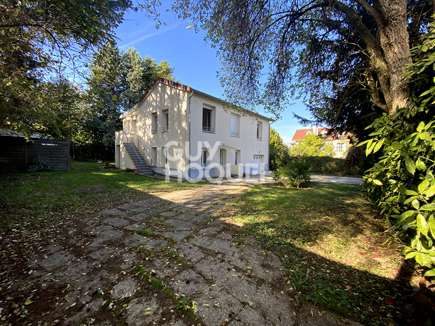 Location : maison 5 pièces à SCEAUX
