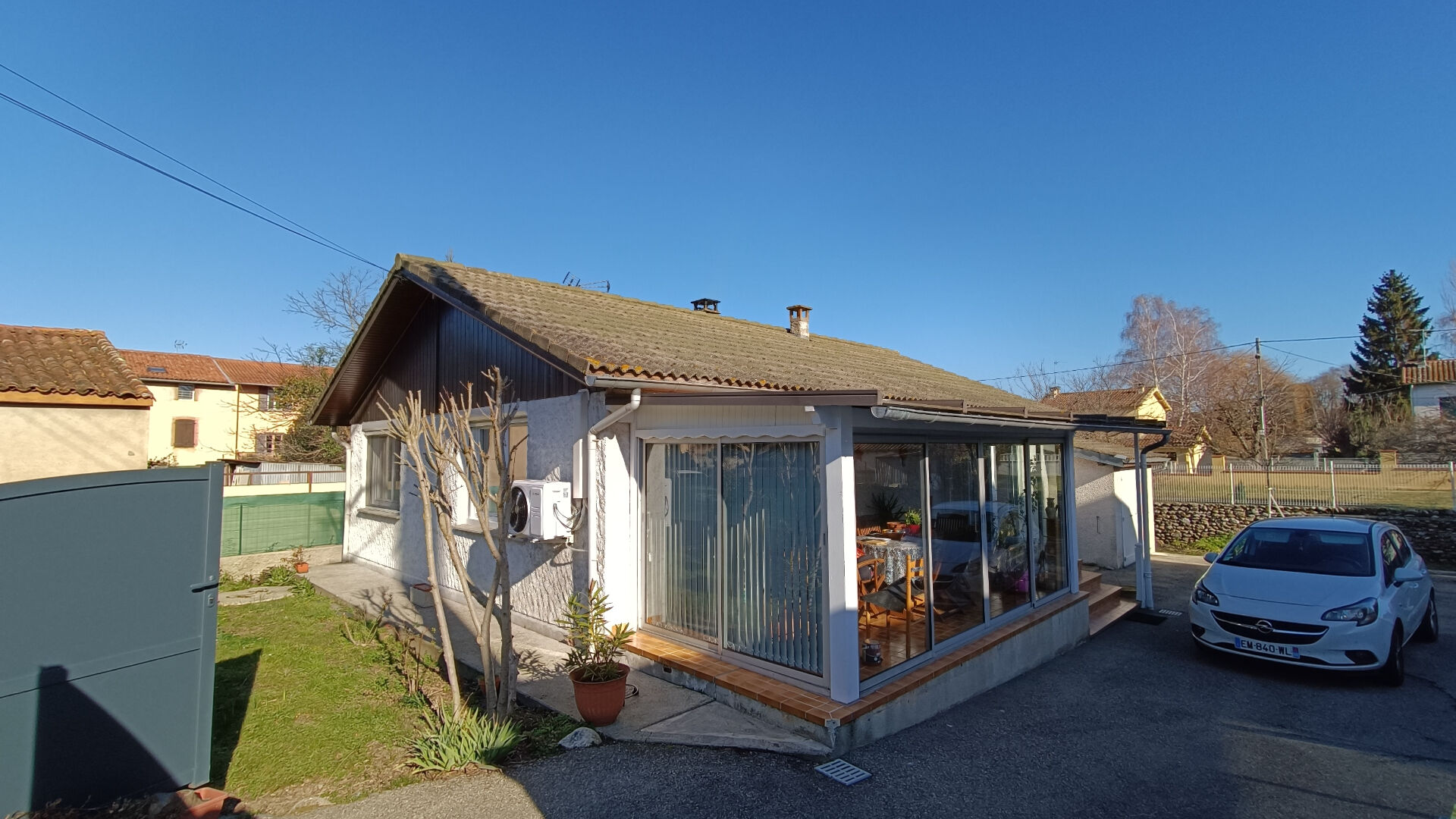 Maison plain pied Pamiers quartier calme