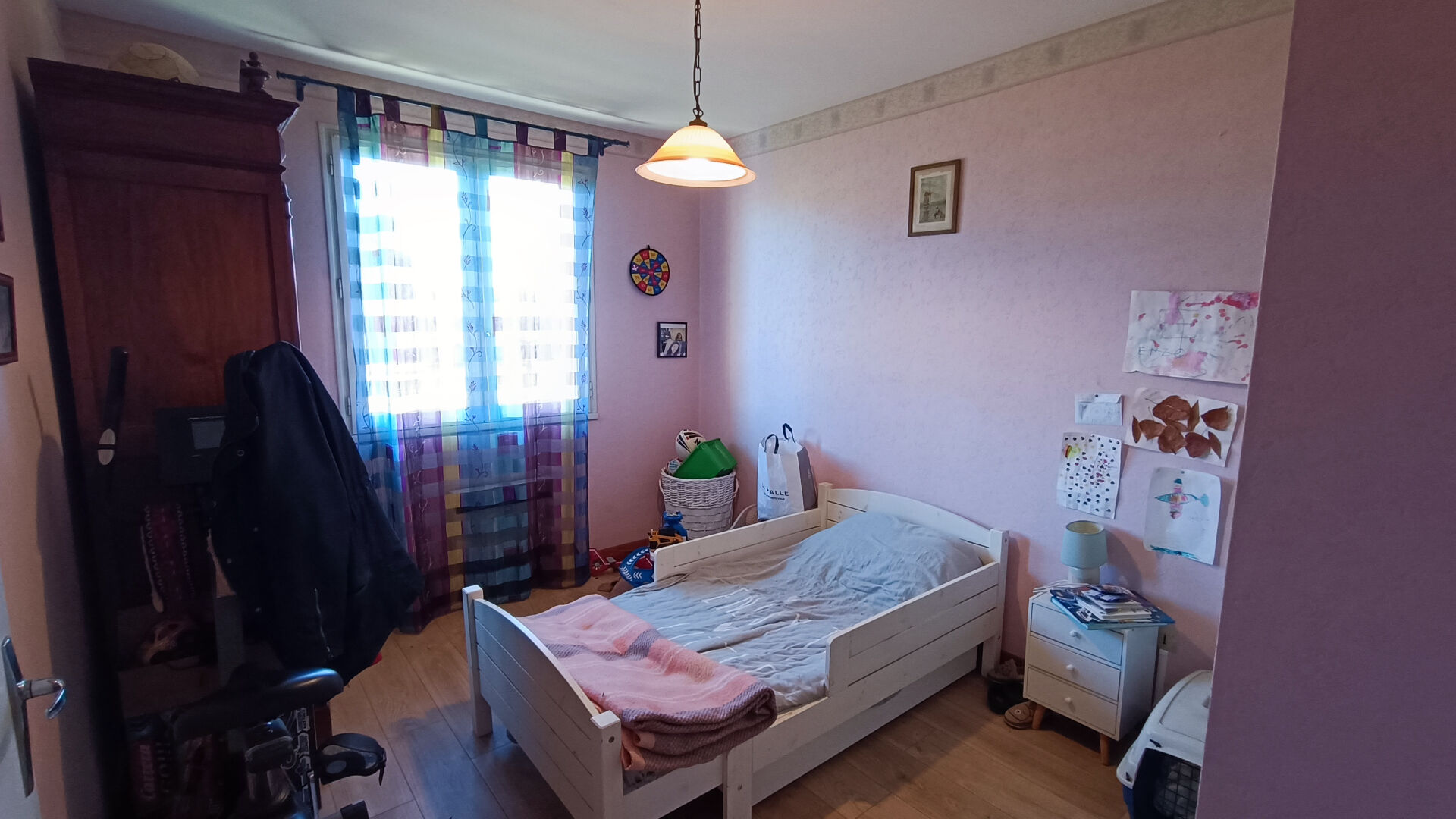 Villa plain-pied avec jardin