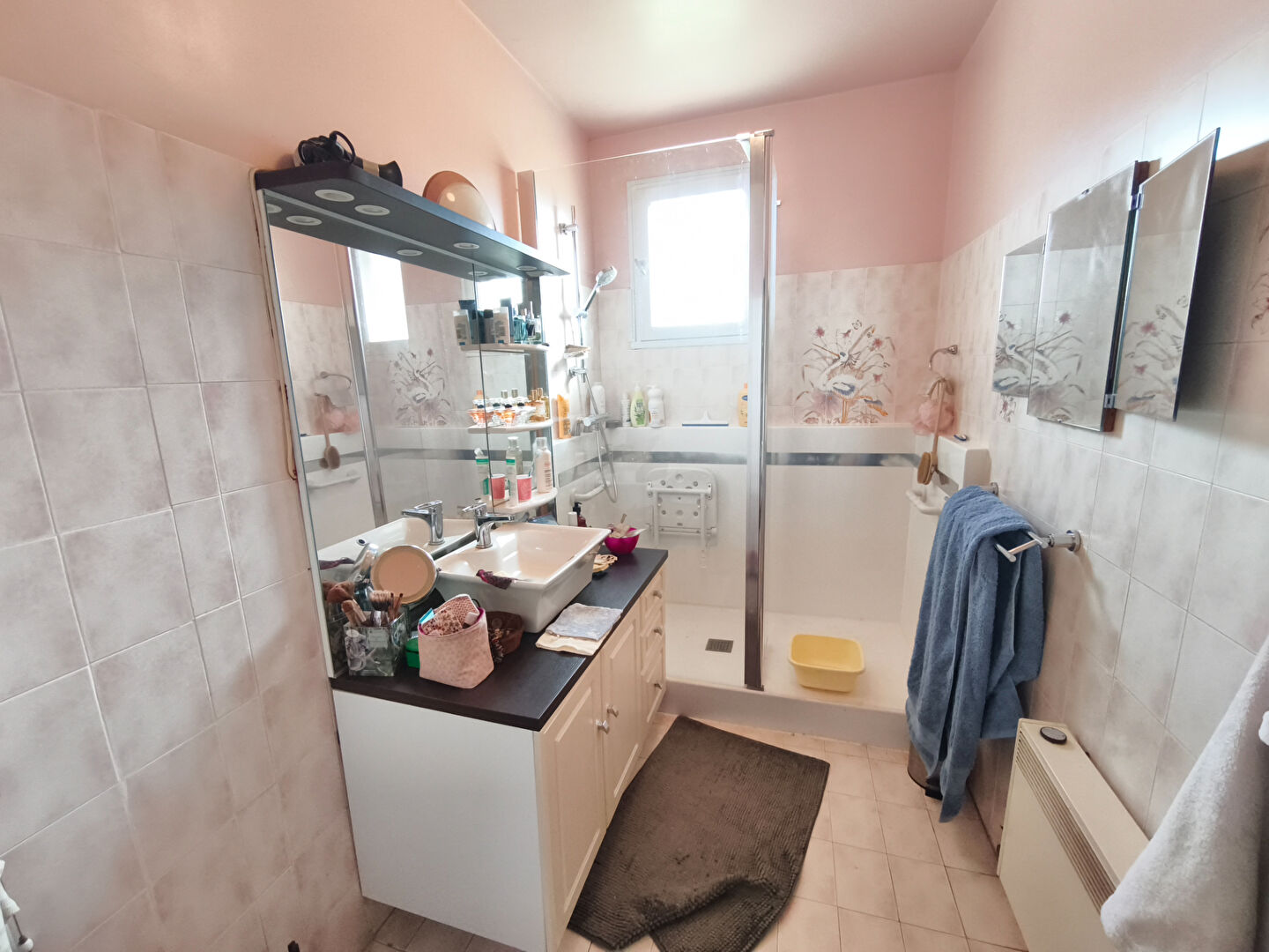 Villa plain-pied avec jardin