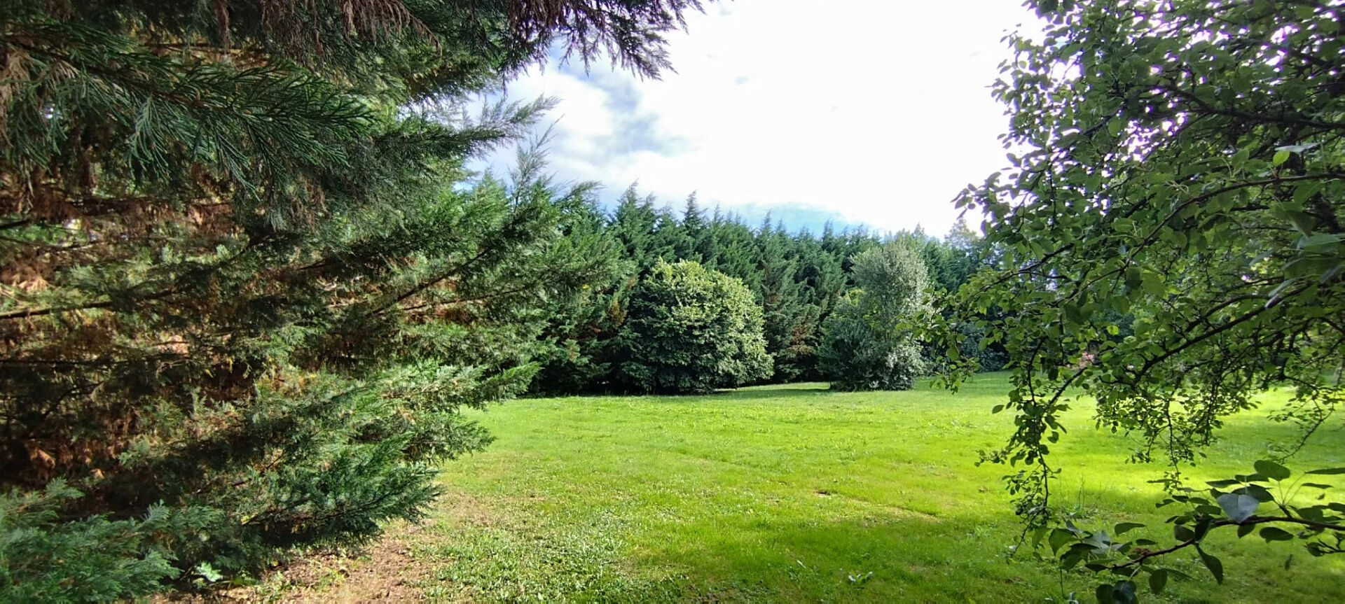 Terrain constructible à 8 minutes de Varilhes !  2200 m2