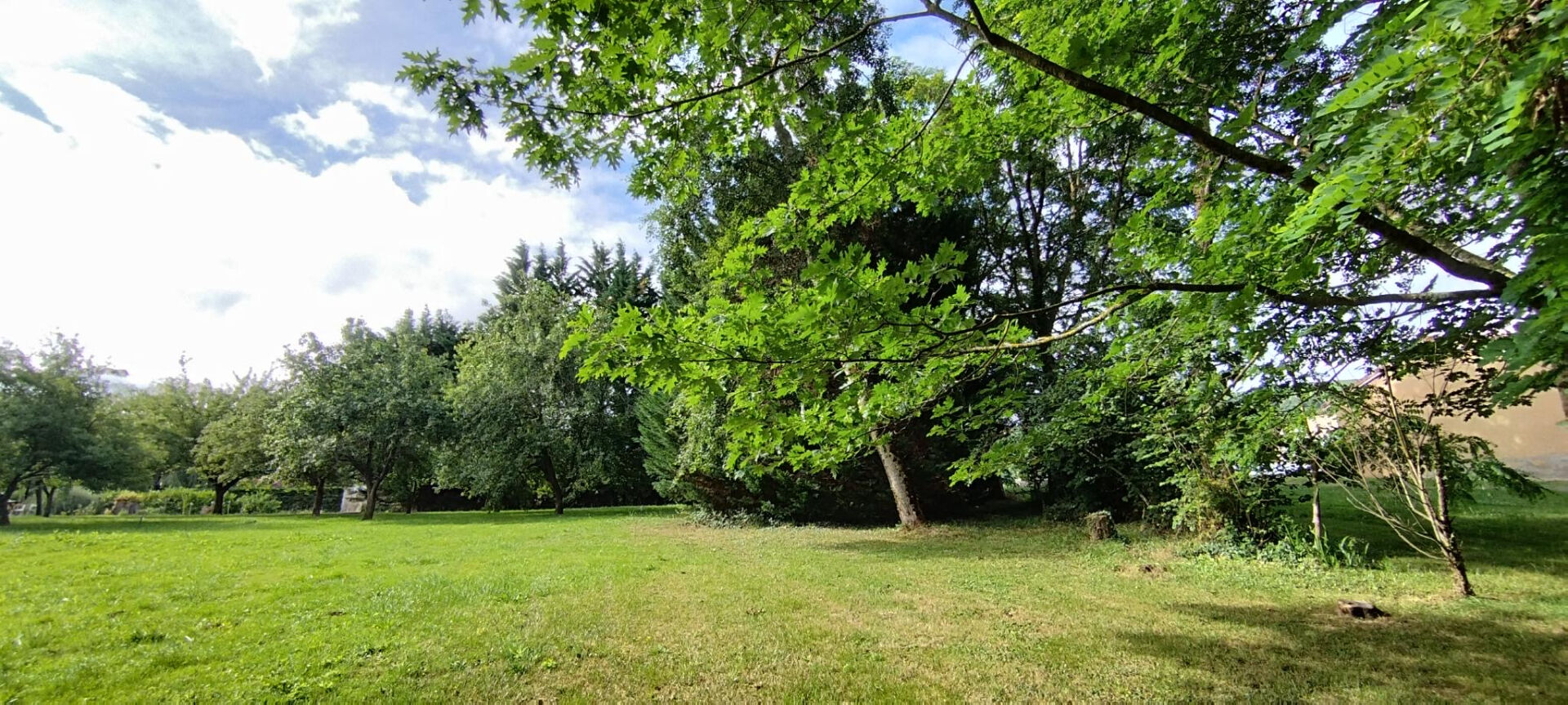 Terrain constructible à 8 minutes de Varilhes !  2200 m2