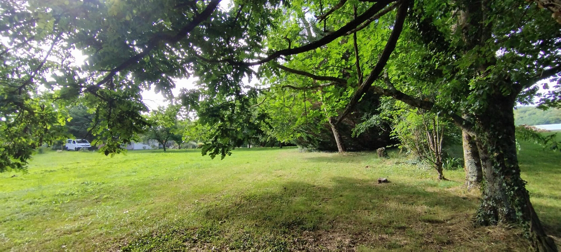 Terrain constructible à 8 minutes de Varilhes !  2200 m2