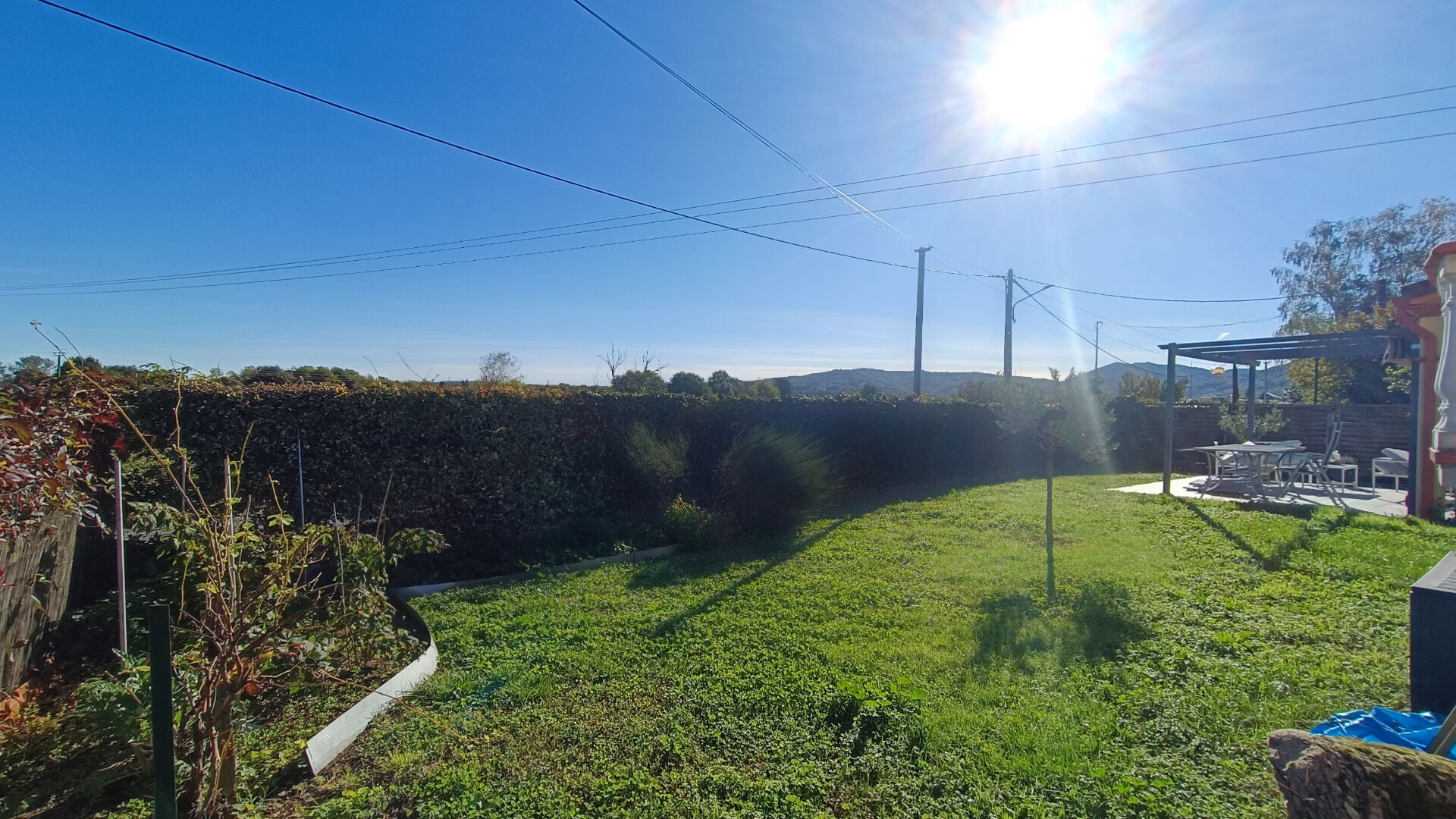 Villa 110 m2 avec jardin