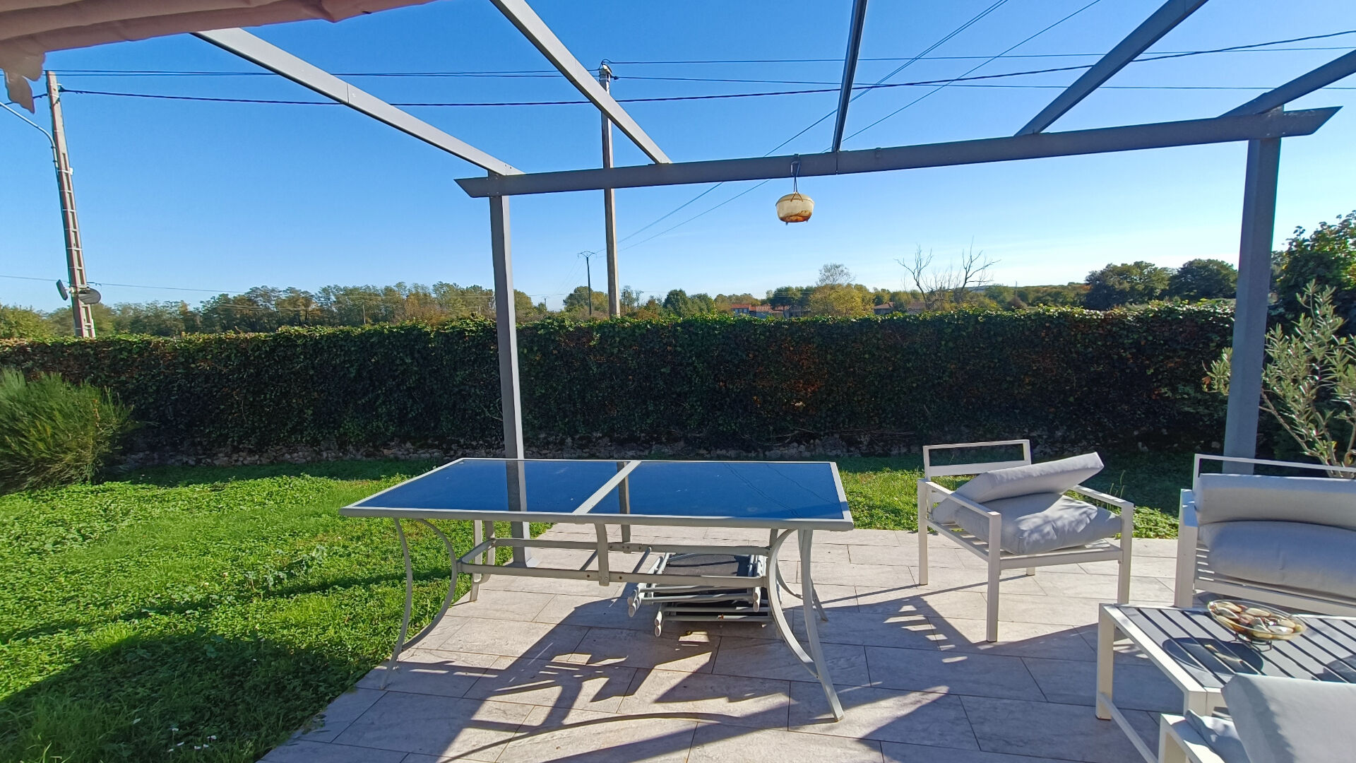 Villa 110 m2 avec jardin