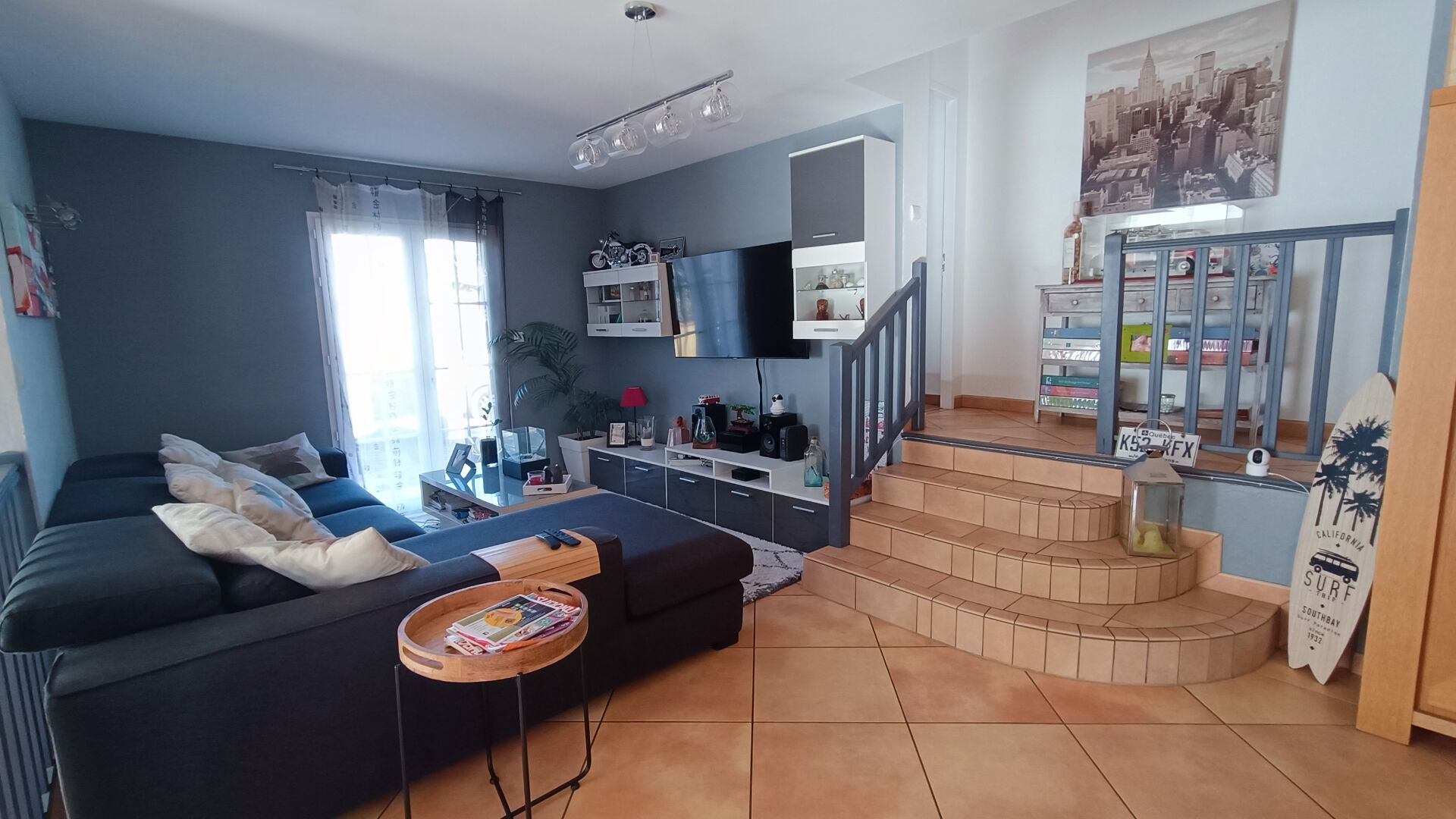 Villa 110 m2 avec jardin