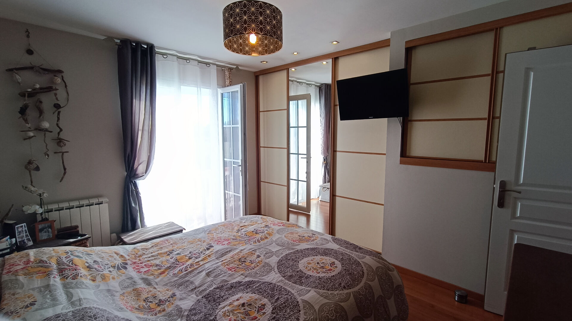 Villa 110 m2 avec jardin