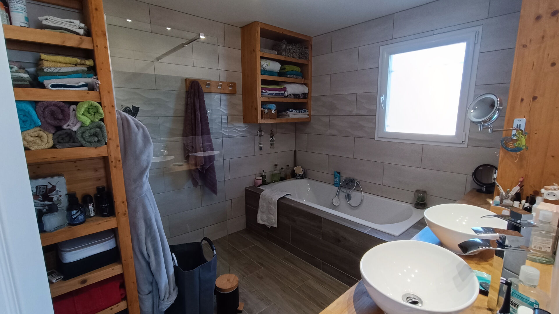 Villa 110 m2 avec jardin