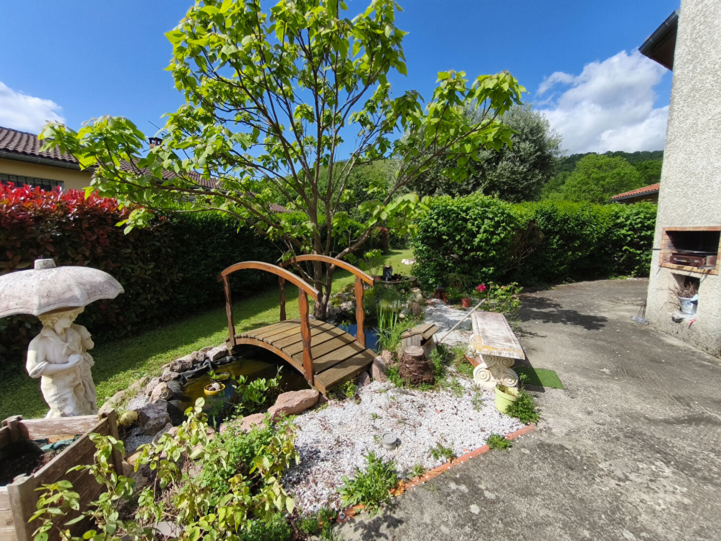 Villa 145 m² avec grand jardin