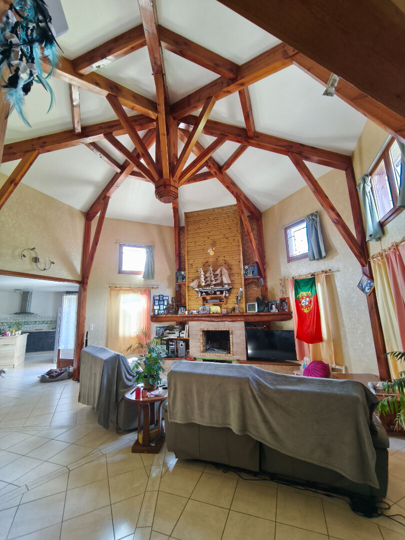 Villa 145 m² avec grand jardin